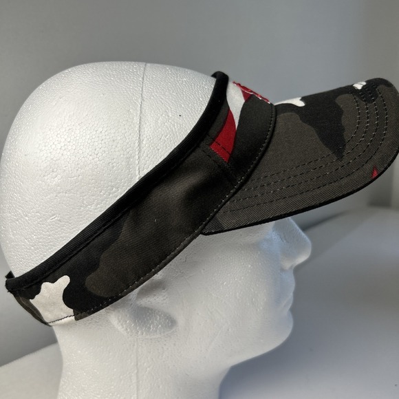 MLB Annco St Louis Camo Visor Vintage New With Tags Adjustable Sizing - Picture 5 of 9